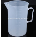 Plastic Measuring Cup with Handle